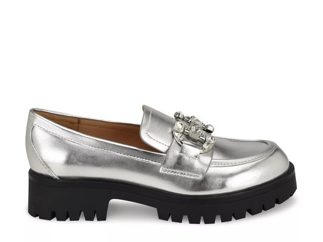 Glammy Loafer