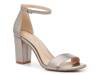 Hailee Sandal Pewter Metallic view