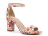 Hailee Sandal Multicolor Floral Print view