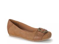 Milady Flat Cognac view