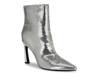 Balize Bootie Silver Metallic view