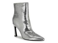 Balize Bootie Silver Metallic view