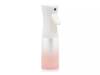 Continuous Spray Bottle Clear/Light Pink Ombre view