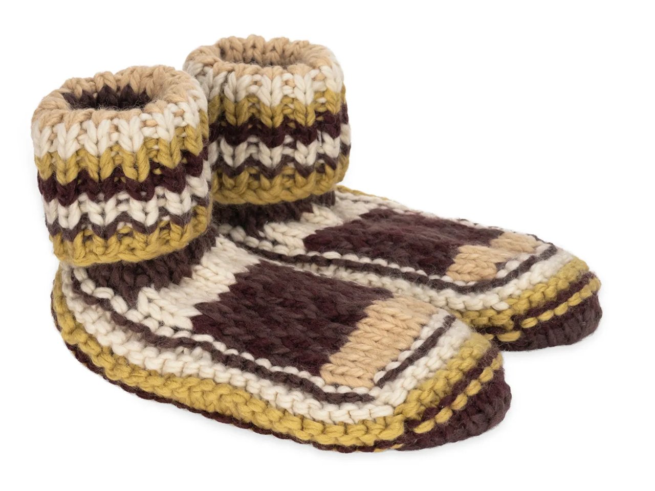 Northern Isles Women's Slipper Socks