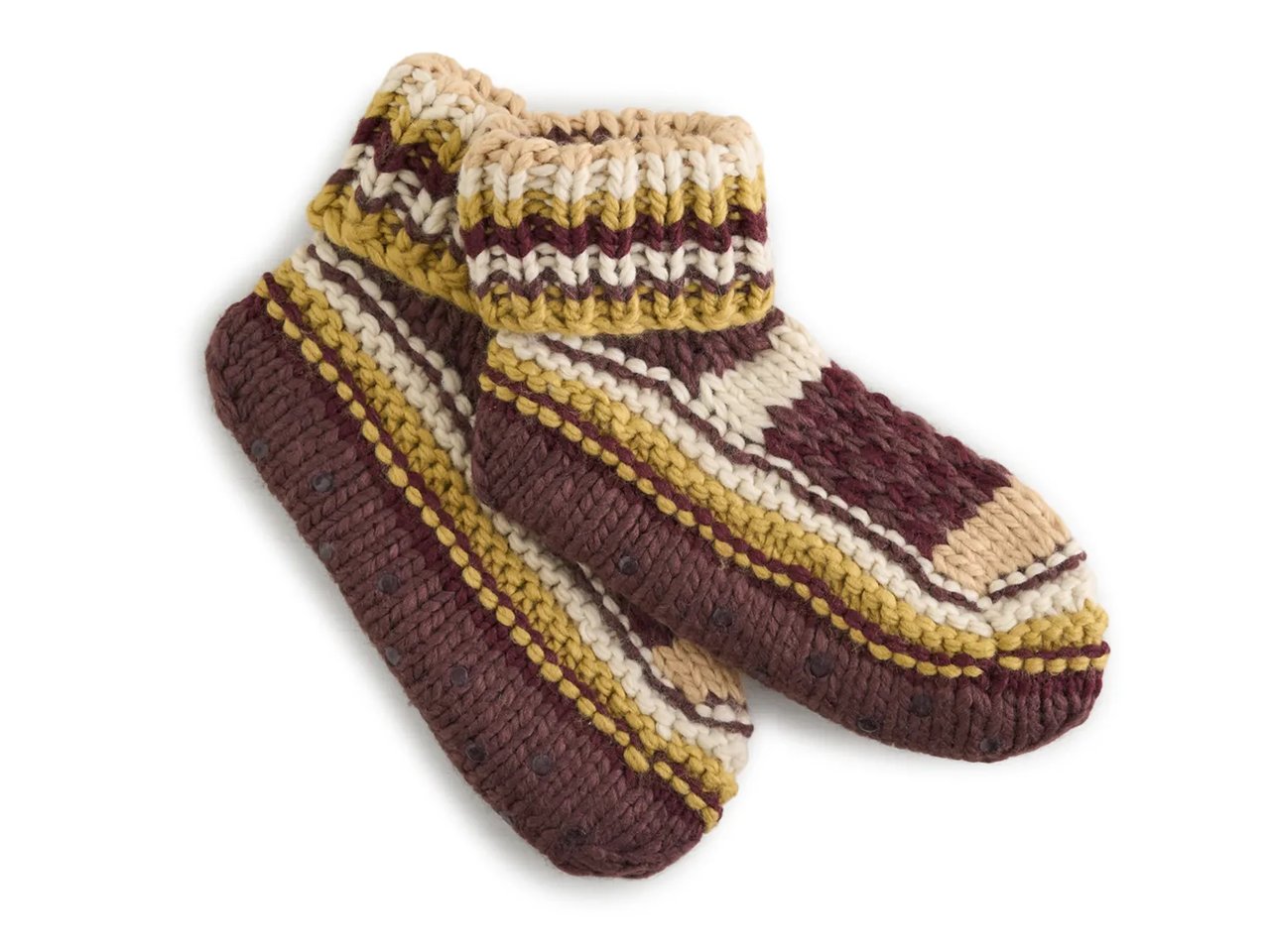 Northern Isles Women's Slipper Socks