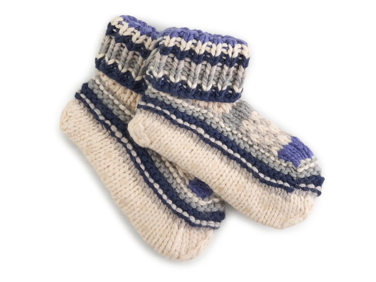Northern Isles Women's Slipper Socks