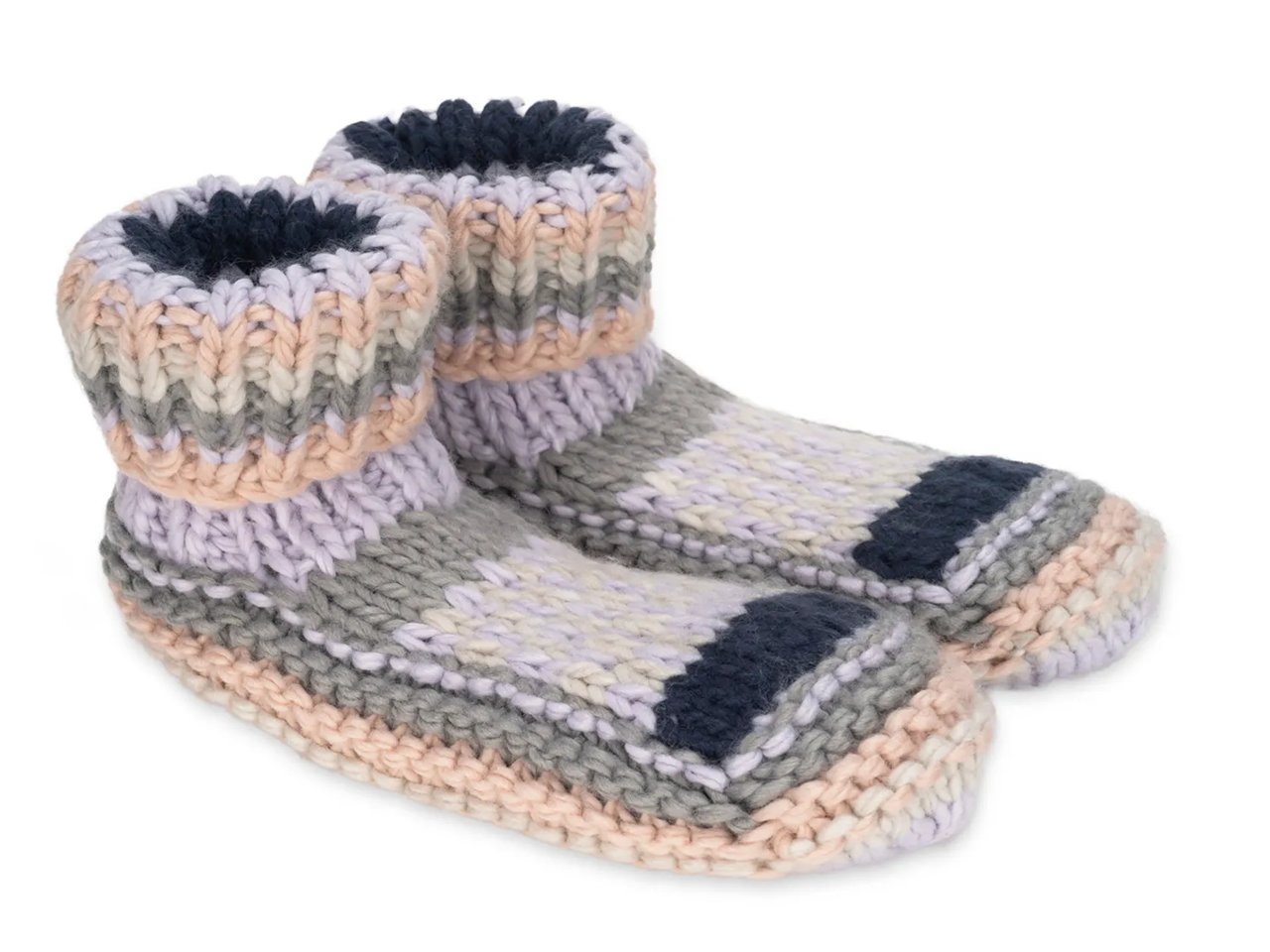 Northern Isles Women's Slipper Socks