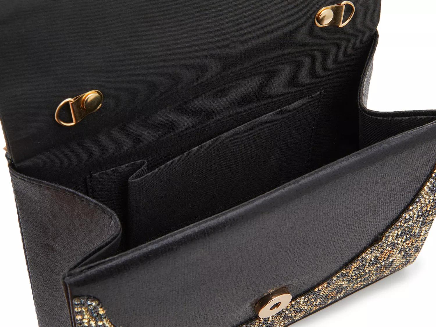 Top Handle Leopard Mini Satchel