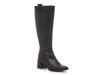 Samu Wide Calf Boot Black view