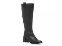 Samu Wide Calf Boot Black view