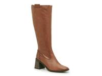 Samu Wide Calf Boot Brown view