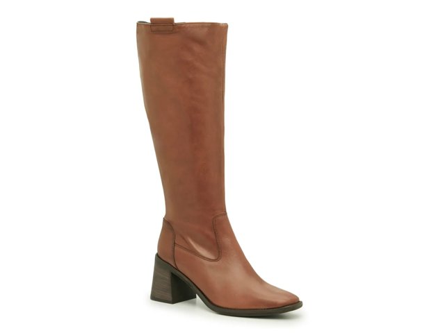 Samu Wide Calf Boot