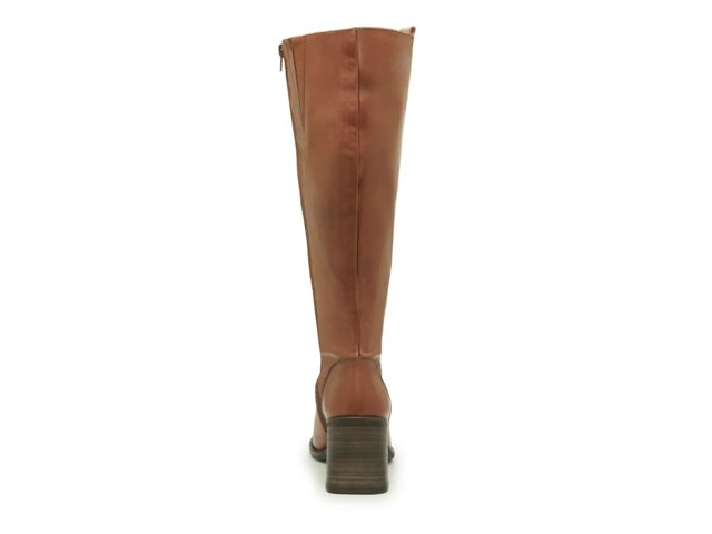 Samu Wide Calf Boot