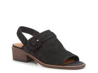 Badret Sandal Black view