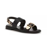 Noryna Sandal Black view