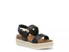 Big Bren Sandal - Kids' Black view