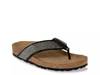 Delani Sandal Black view