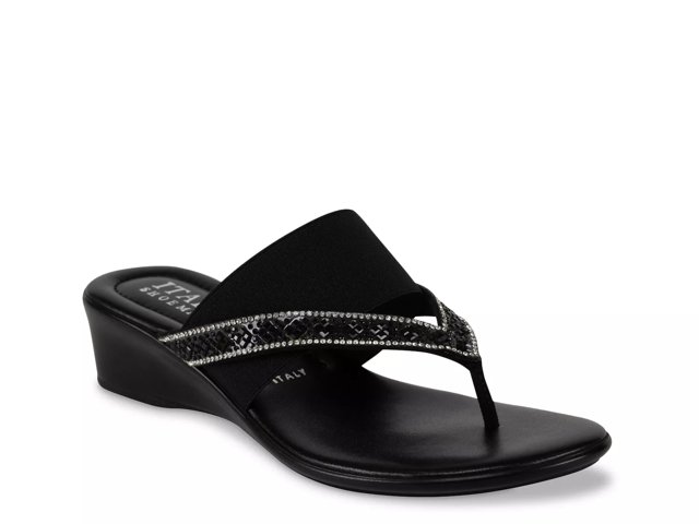 Deleiza Wedge Sandal