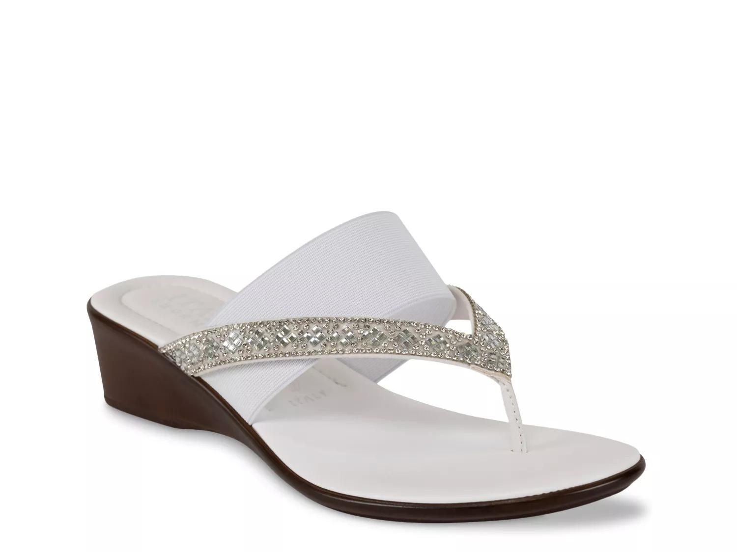 Deleiza Wedge Sandal - image 4