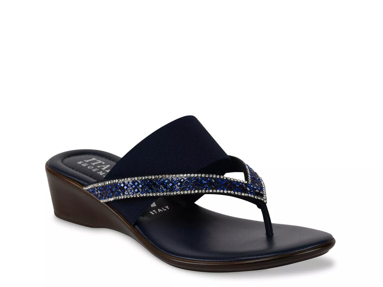 Deleiza Wedge Sandal