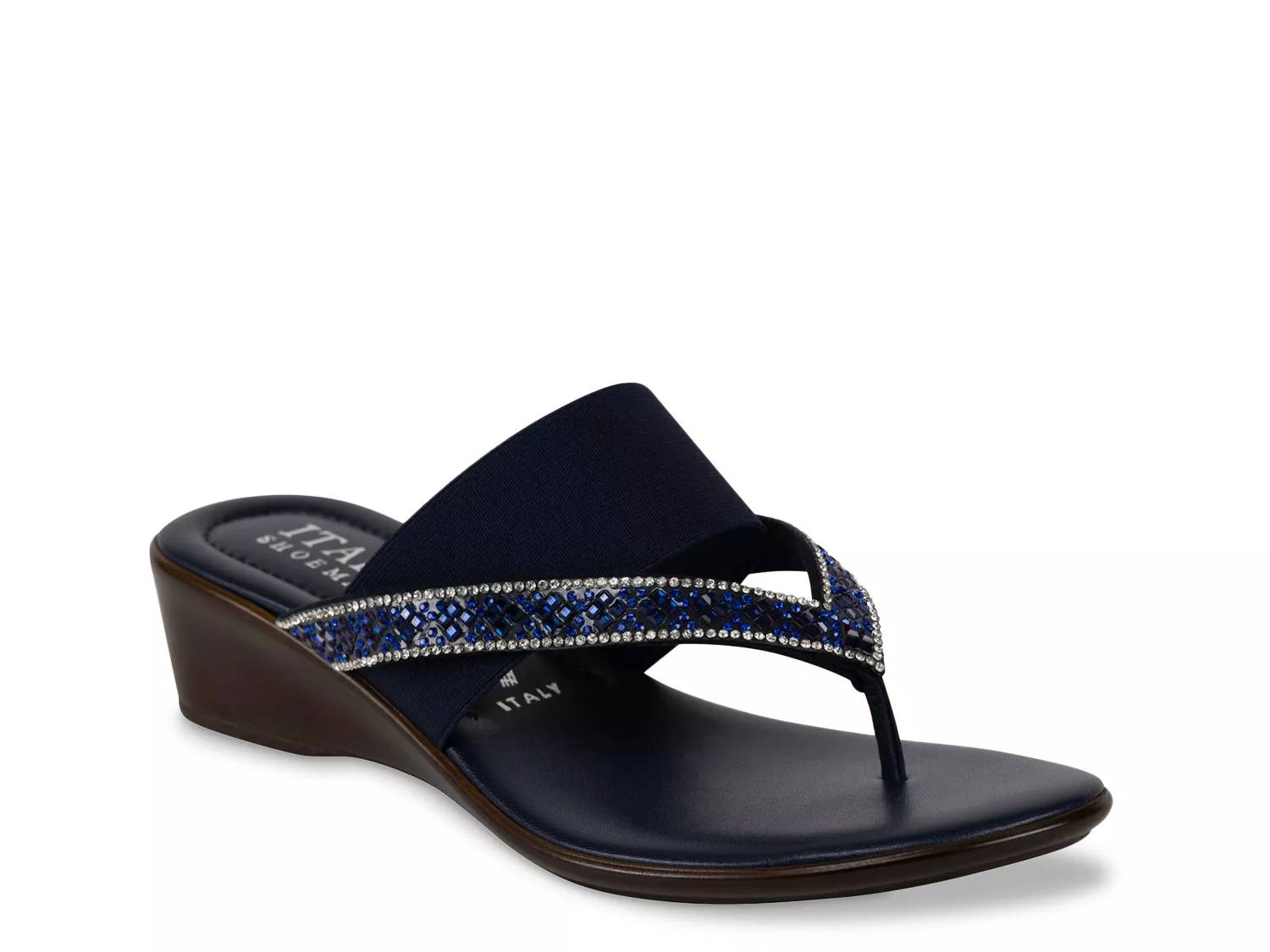 Deleiza Wedge Sandal