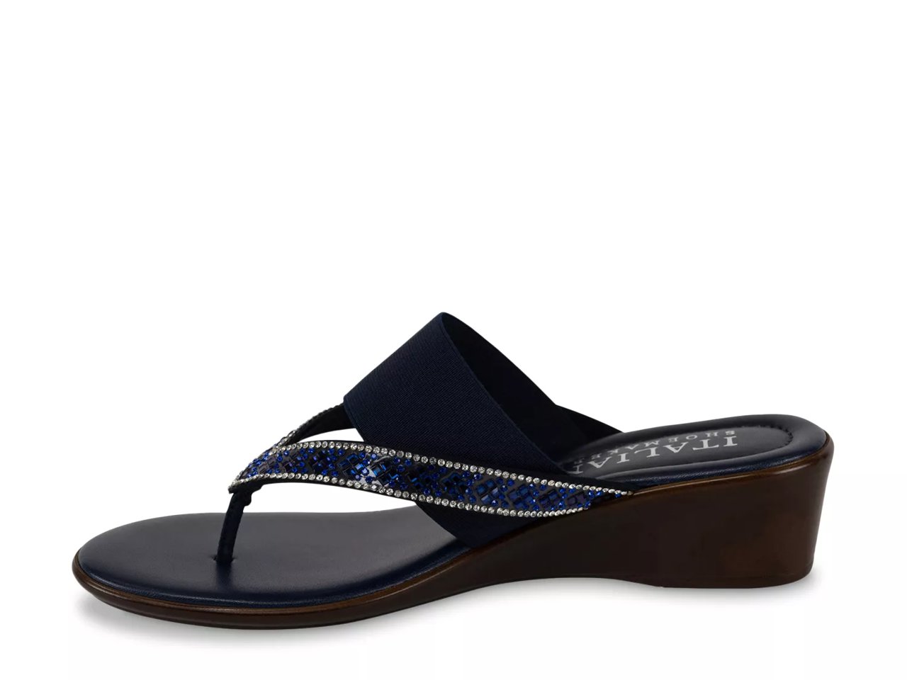 Deleiza Wedge Sandal