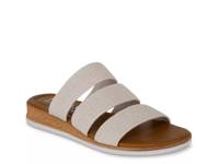 Hylee Sandal White view