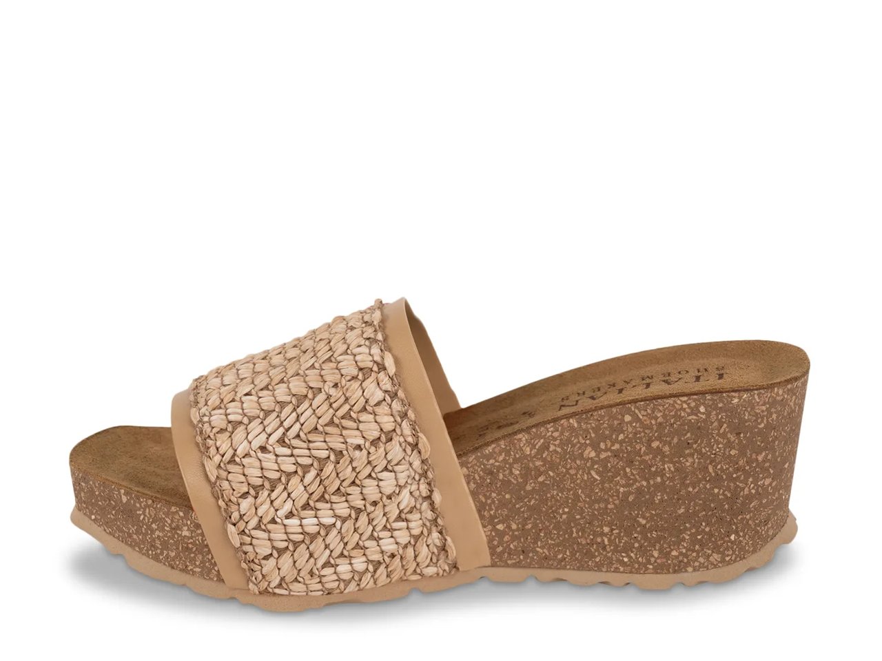 Ibbie Wedge Sandal