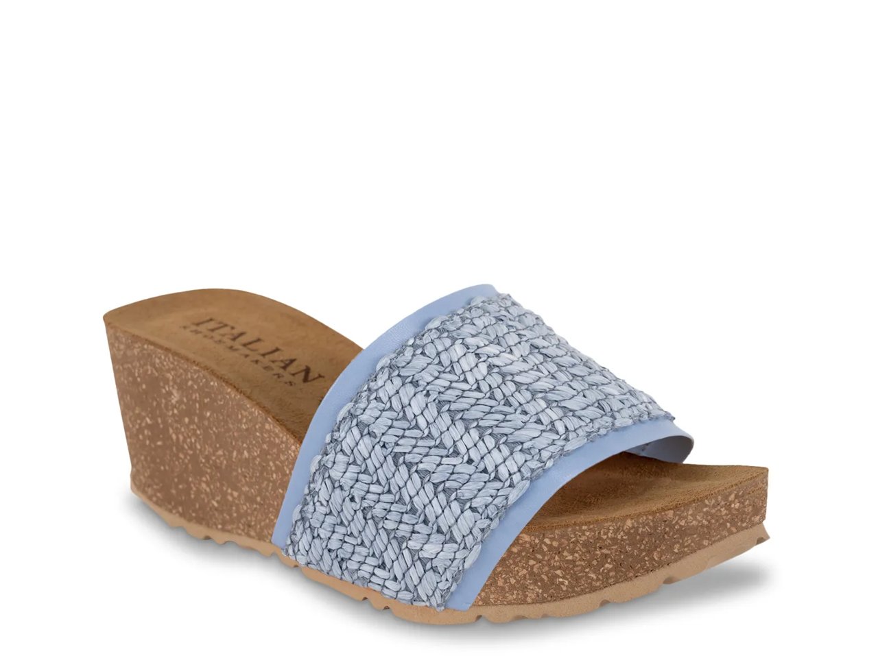 Ibbie Wedge Sandal