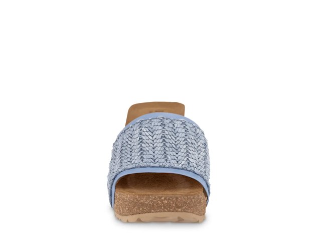 Ibbie Wedge Sandal