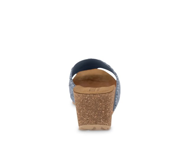 Ibbie Wedge Sandal
