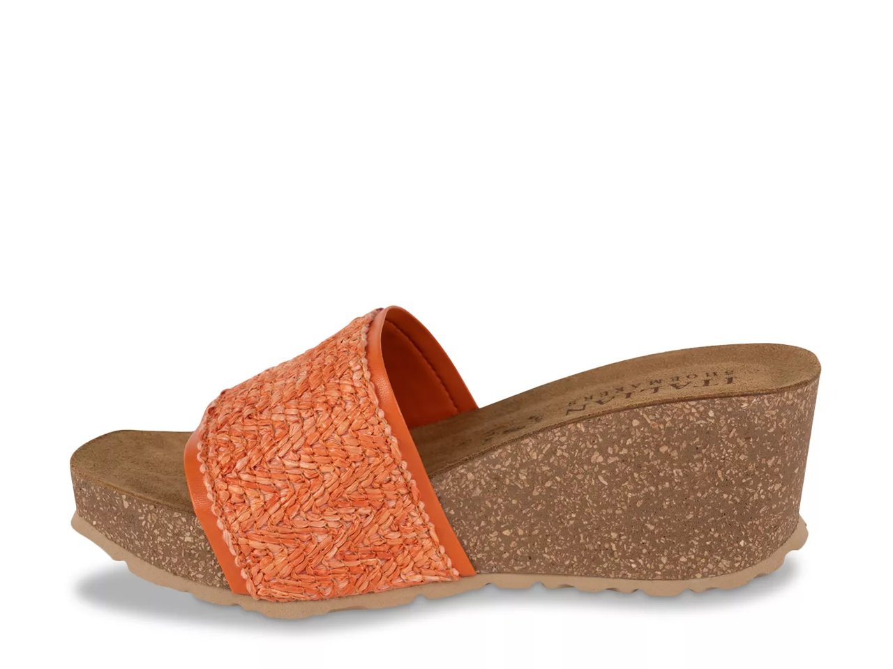 Ibbie Wedge Sandal
