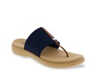 Jahzara Sandal Navy view