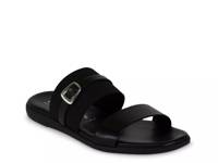 Jelani Sandal Black view