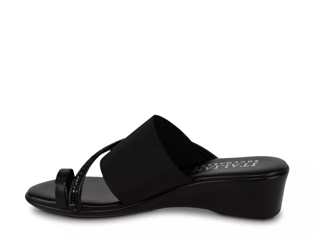 Sianni Wedge Sandal