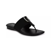 Triana Sandal Black view