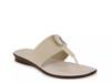 Triana Sandal Natural Beige view