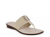 Triana Sandal Natural Beige view