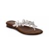 Xolani Sandal White view