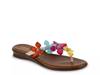Xolani Sandal Multicolor view