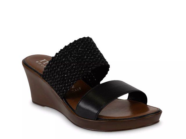 Yamari Wedge Sandal