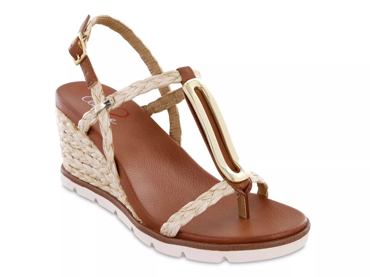 Tyrah Wedge Sandal