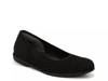 Khloe Flat Black view