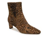 Justice Bootie Brown Cheetah Print view