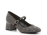Toysa Mary Jane Pump Black view