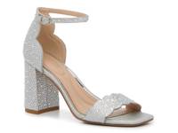 Ceza Sandal Silver view