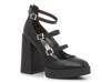 Rezzie Platform Pump Black view
