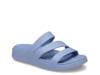 Getaway Strappy Sandal - Women's Light Blue view