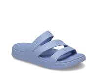 Getaway Strappy Sandal - Women's Light Blue view