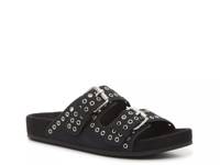 Brooklyn Sandal Black view